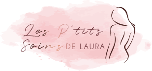 Les_ptits_soins_de_laura-Logo institut de beauté Sotteville-les-Rouen